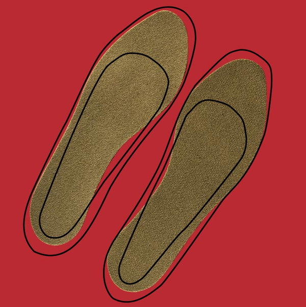 SoxsolS narrow cut insole